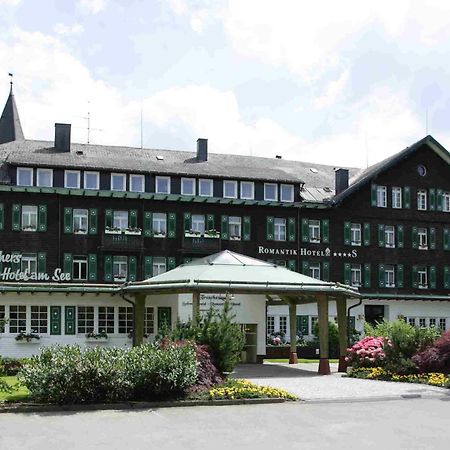 Treschers Schwarzwald Hotel 티티제-노이슈타트 외부 사진