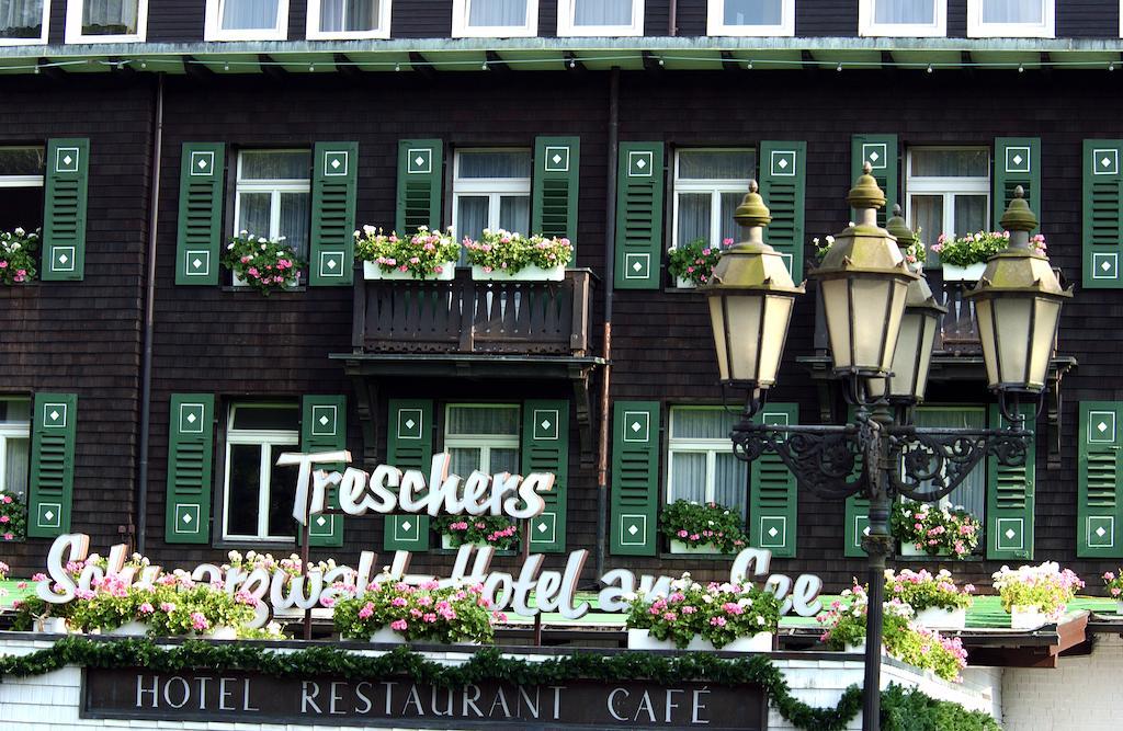 Treschers Schwarzwald Hotel 티티제-노이슈타트 외부 사진